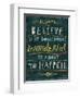 Awesome Words 2-Richard Faust-Framed Art Print