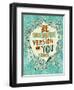 Awesome Words 3-Richard Faust-Framed Art Print