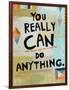 Awesome Words 4-Richard Faust-Framed Art Print