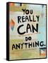 Awesome Words 4-Richard Faust-Framed Stretched Canvas