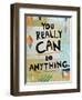 Awesome Words 4-Richard Faust-Framed Art Print