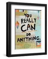 Awesome Words 4-Richard Faust-Framed Art Print