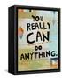 Awesome Words 4-Richard Faust-Framed Stretched Canvas