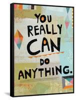 Awesome Words 4-Richard Faust-Framed Stretched Canvas