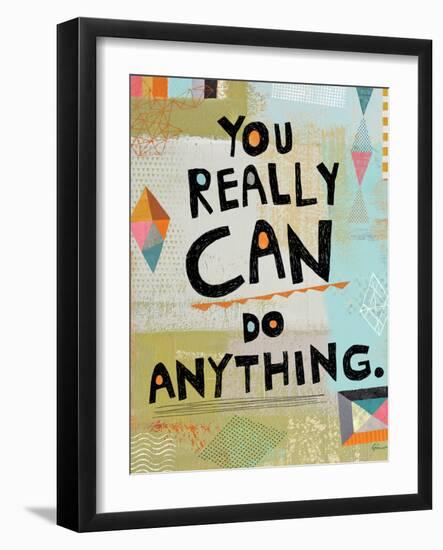 Awesome Words 4-Richard Faust-Framed Art Print