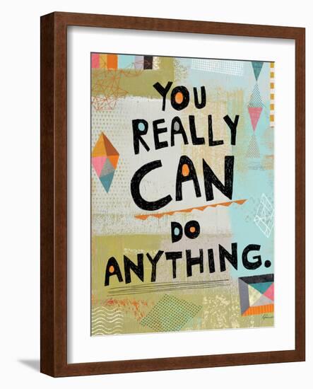 Awesome Words 4-Richard Faust-Framed Art Print