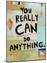 Awesome Words 4-Richard Faust-Mounted Art Print