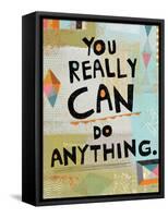 Awesome Words 4-Richard Faust-Framed Stretched Canvas