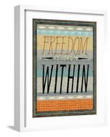 Awesome Words 5-Richard Faust-Framed Art Print