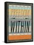 Awesome Words 5-Richard Faust-Framed Stretched Canvas