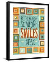 Awesome Words 8-Richard Faust-Framed Art Print