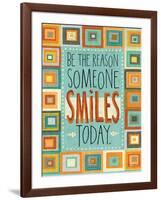 Awesome Words 8-Richard Faust-Framed Art Print