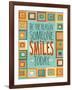 Awesome Words 8-Richard Faust-Framed Art Print