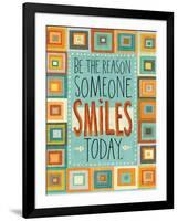 Awesome Words 8-Richard Faust-Framed Art Print