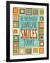 Awesome Words 8-Richard Faust-Framed Art Print
