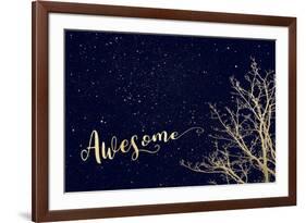 Awesome-Cora Niele-Framed Giclee Print