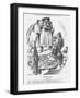 Awkward, 1878-Joseph Swain-Framed Giclee Print