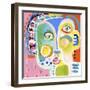 Awkward Moment-Wyanne-Framed Giclee Print