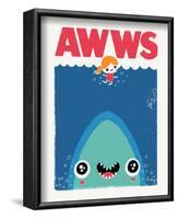 Awws-Michael Buxton-Framed Art Print