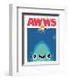 Awws-Michael Buxton-Framed Art Print