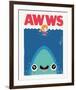 Awws-Michael Buxton-Framed Premium Giclee Print