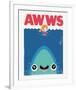 Awws-Michael Buxton-Framed Art Print