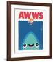 Awws-Michael Buxton-Framed Art Print