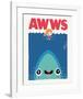 Awws-Michael Buxton-Framed Art Print