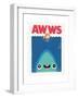 Awws-Michael Buxton-Framed Art Print