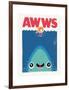 Awws-Michael Buxton-Framed Art Print