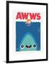 Awws-Michael Buxton-Framed Art Print