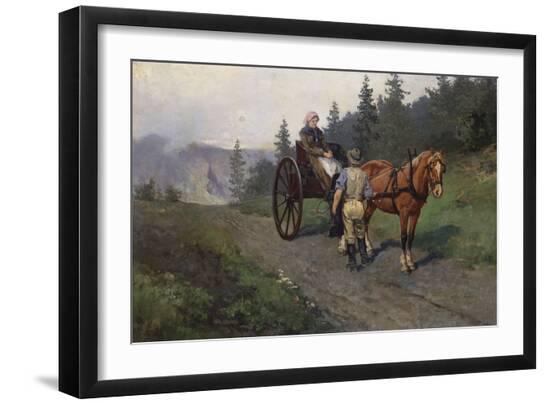 Premium Giclee Print, , large