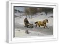 White Frame