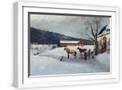 White Frame