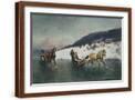 Brown Frame