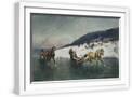 White Frame