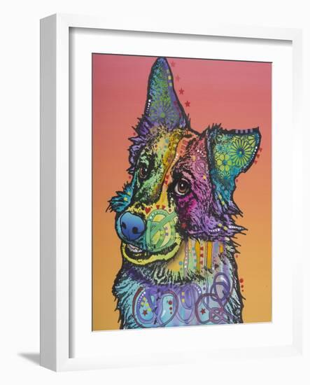 Axel-Dean Russo-Framed Giclee Print