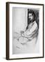 Axenfeld, 1860-James Abbott McNeill Whistler-Framed Giclee Print