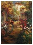 Coveside Garden-Axiano-Mounted Art Print