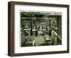 Axminster Weaving, Carpet Factory, 1923-English Photographer-Framed Photographic Print