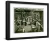 Axminster Weaving, Carpet Factory, 1923-English Photographer-Framed Photographic Print