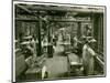 Axminster Weaving, Carpet Factory, 1923-English Photographer-Mounted Photographic Print