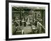 Axminster Weaving, Carpet Factory, 1923-English Photographer-Framed Photographic Print