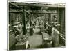 Axminster Weaving, Carpet Factory, 1923-English Photographer-Mounted Photographic Print