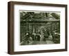 Axminster Weaving, Carpet Factory, 1923-English Photographer-Framed Photographic Print