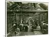 Axminster Weaving, Carpet Factory, 1923-English Photographer-Stretched Canvas