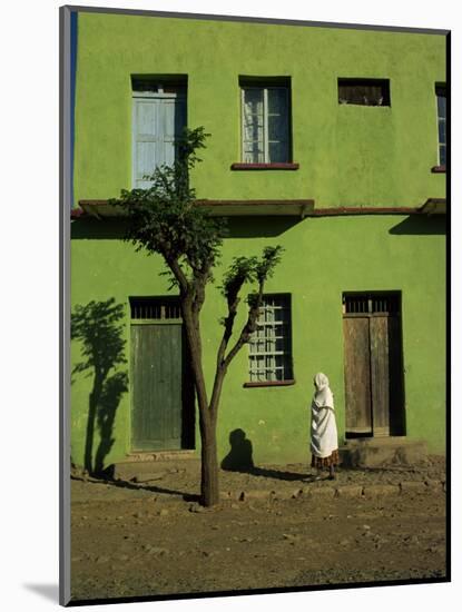 Axum, Ethiopia, Africa-Julia Bayne-Mounted Photographic Print