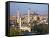 Aya Sofia, Sultanhamet, Istanbul, Turkey-Michele Falzone-Framed Stretched Canvas