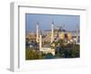 Aya Sofia, Sultanhamet, Istanbul, Turkey-Michele Falzone-Framed Photographic Print