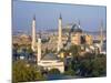 Aya Sofia, Sultanhamet, Istanbul, Turkey-Michele Falzone-Mounted Photographic Print